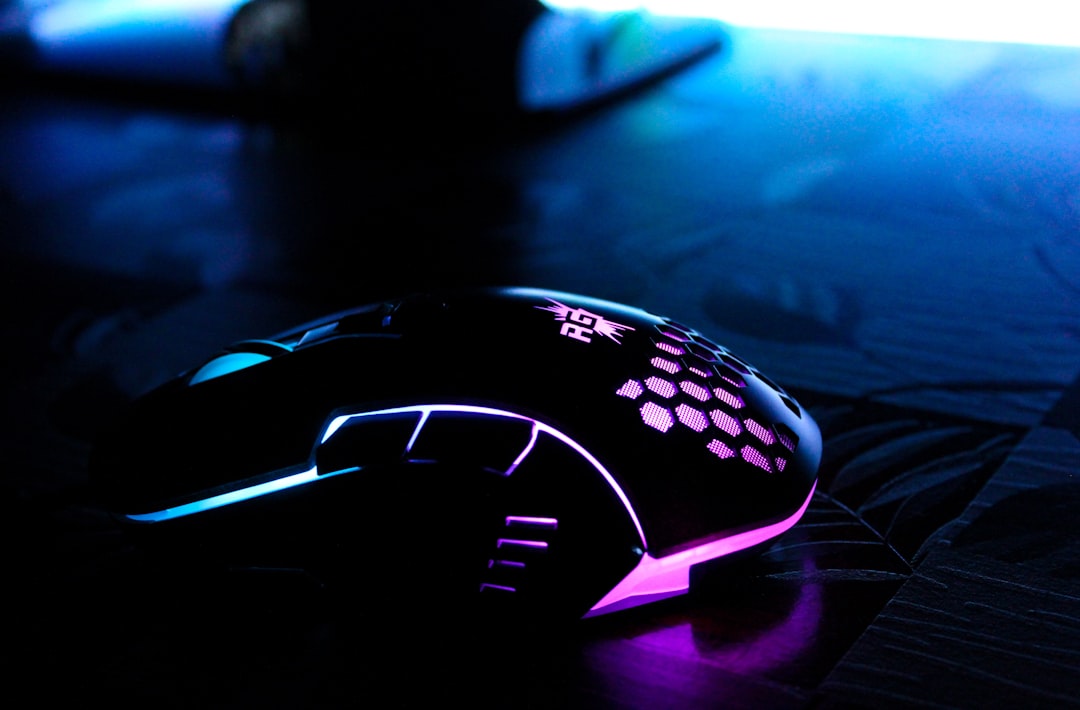 HeadShot Pro Gaming Mouse