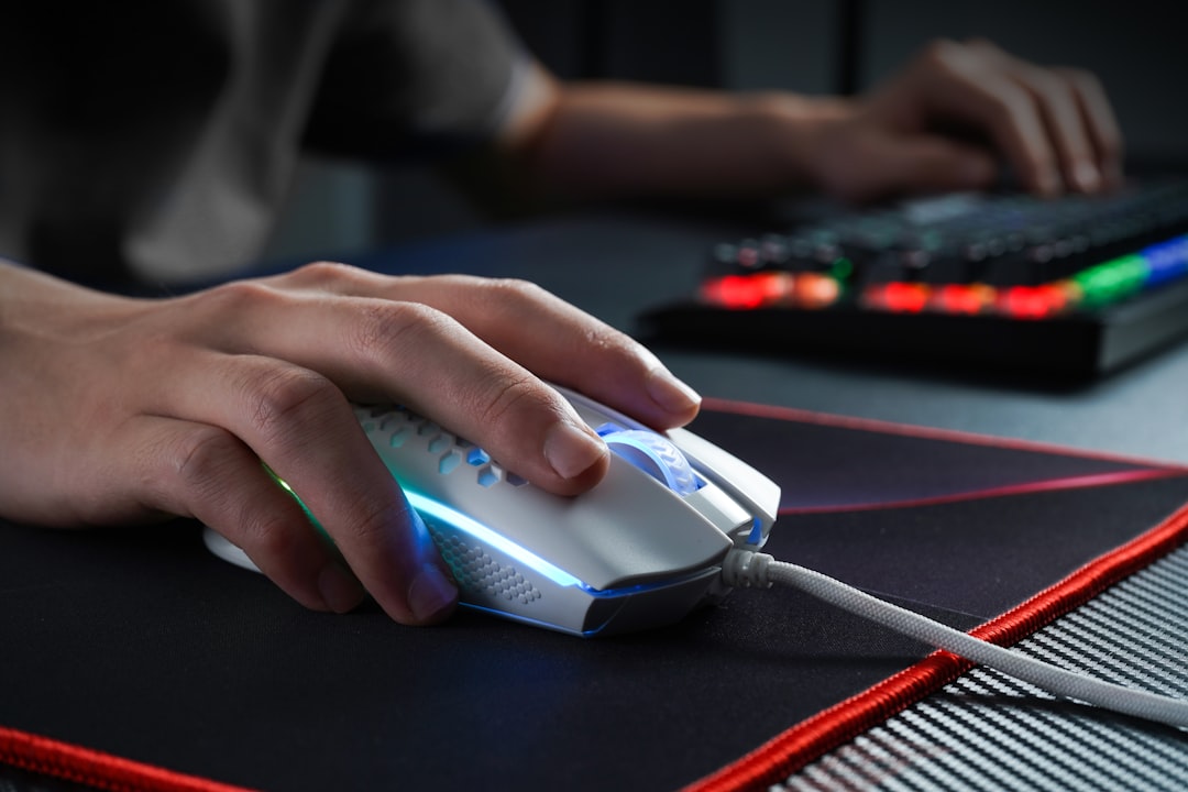Precision XL Gaming Mousepad